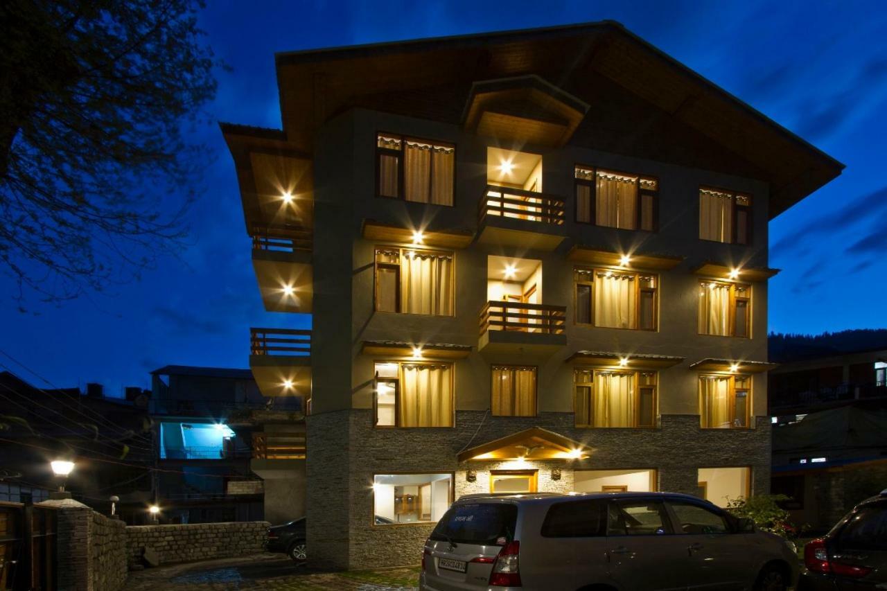 مايالي Lonchenpa B&B المظهر الخارجي الصورة
